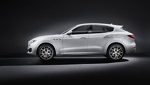 &bdquo;Maserati Levante&ldquo;