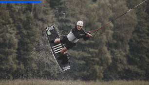 &bdquo;Hobby Riders&ldquo; čempionato akimirka