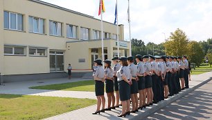 Mastaičiuose atidarytas Kauno rajono policijos komisariatas