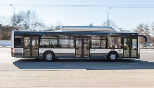 Autobusas