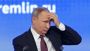 Vladimiras Putinas