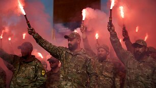 &bdquo;Azov&ldquo; kariai