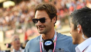 Rogeris Federeris