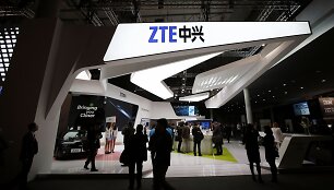 ZTE