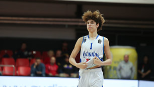 LaMelo Ballas