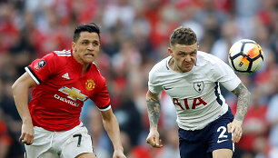 &bdquo;Manchester United&ldquo; &ndash; &bdquo;Tottenham&ldquo;