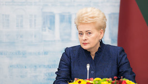 Dalia Grybauskaitė