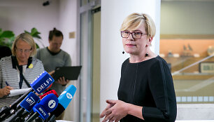 Ingrida &Scaron;imonytė