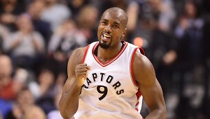 Serge'as Ibaka