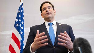 Marco Rubio / AFP