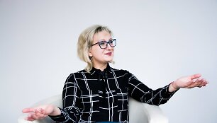 Personalo atrankos specialistė Lolita Kovaitienė 