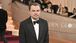 Leonardo DiCaprio