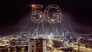 Ar 5G padarys galą šviesolaidiniam internetui? 4 priežastys, kodėl tai netaps realybe