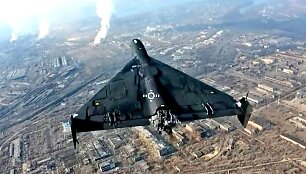 Rusijos dronas &bdquo;Shahed 136&ldquo;