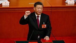 Xi Jinpingas