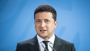 Volodymyras Zelenskis