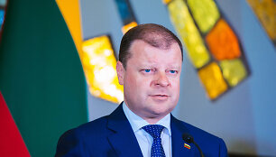 Saulius Skvernelis 