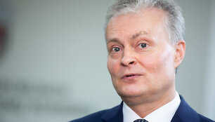Gitanas Nausėda