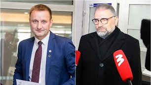„Ačiū, Stasy“: Šiaulių ir Panevėžio merai piktinasi Seimo sprendimu dėl rinkimų komitetų
