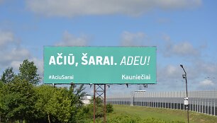Padėka &Scaron;arūnui Jasikevičiui