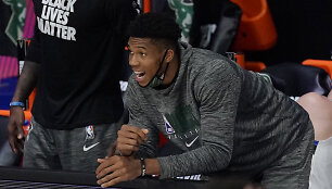 Giannis Antetokounmpo