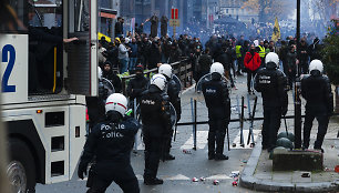 Protestai Nyderlanduose