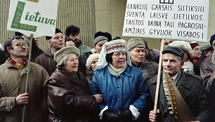 1990-ųjų kovo mėnesio įvykiai Lietuvoje