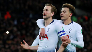 Harry Kane'as