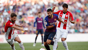 „Barcelona“ – „Athletic Bilbao“