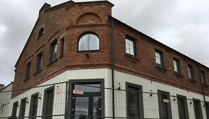 Kretingą netrukus papuo&scaron; rekonstruotas vienas seniausių miesto statinių. 