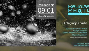 „Kaunas photo night“