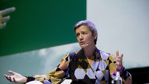 Margrethe Vestager 