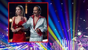 &bdquo;Eurovizijos&ldquo; akimirka