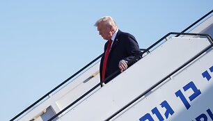 Donaldas Trumpas / AP