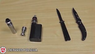 Sulaikyti plė&scaron;ikai