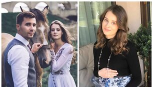 Skaistė ir Irmantas Vievesiai