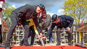 Kaune pradedama Brastos tilto statyba