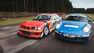 &bdquo;Autoplius.lt Fast Lap 2017&ldquo; finalas &bdquo;Nemuno žiede&ldquo;