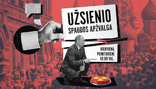 Užsienio spaudos apžvalga