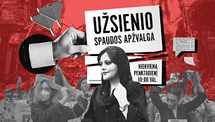 Užsienio spaudos apžvalga