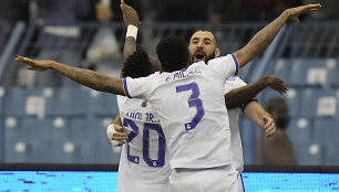Madrido &bdquo;Real&ldquo;