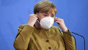 Pasitraukus A.Merkel, šlubuojanti Europa ieško naujo vedlio