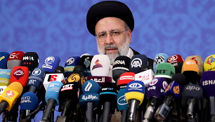  Ebrahimo Raisi