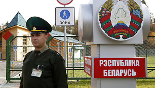 Baltarusijos siena