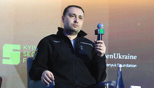 Kyrylo Budanovas / Tarasov / ZUMAPRESS.com