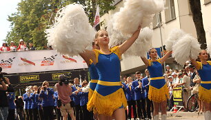 Sprinto akimirka
