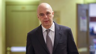 Antonas Siluanovas / Sergei Bulkin / ZUMAPRESS.com