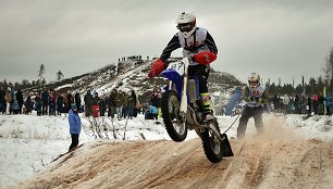 „Red Bull Twitch N Ride“ varžybos