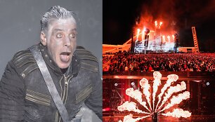 Grupė &bdquo;Rammstein&ldquo;