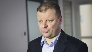 Saulius Skvernelis
